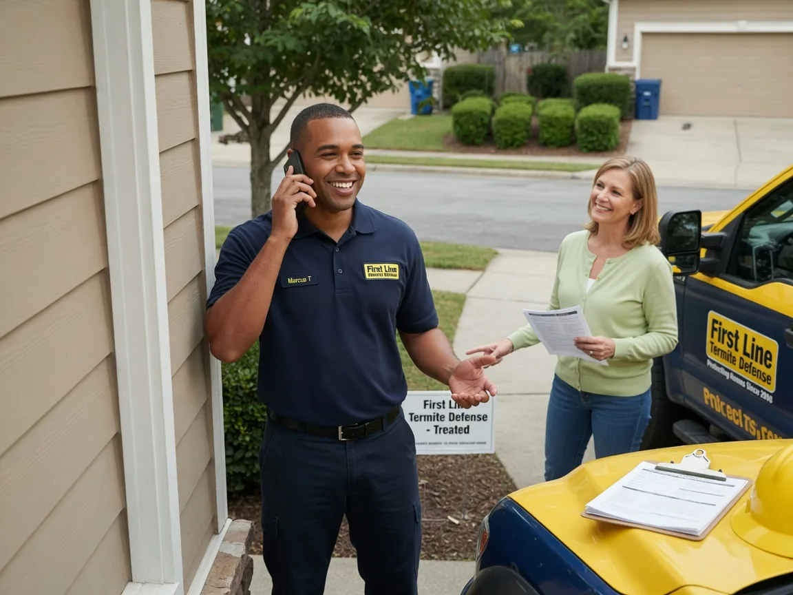 Termite Treatment Rosalia, WA FAQs